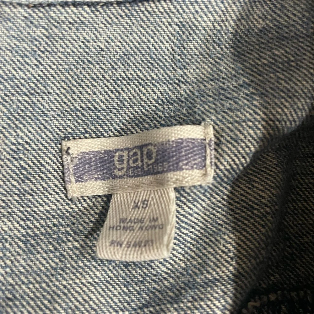 GAP denim jacket xs - Picture 3 of 6
